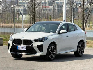BMW X2 2024 sDrive25i M Sports suit
