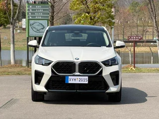 BMW X2 2024 sDrive25i M Sports suit exterior photo 2
