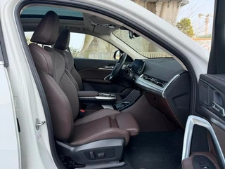 BMW X2 2024 sDrive25i M Sports suit interior photo 13