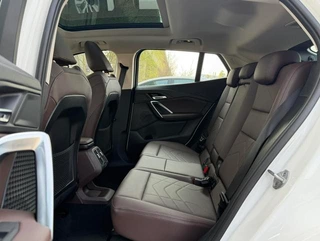BMW X2 2024 sDrive25i M Sports suit interior photo 16