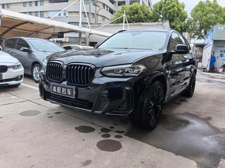 BMW X3 2022 xDrive30i Leader M Ensemble de nuit Yao extérieur photo 1