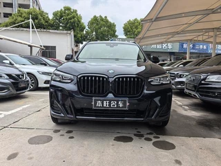BMW X3 2022 xDrive30i Leader M Ensemble de nuit Yao extérieur photo 2