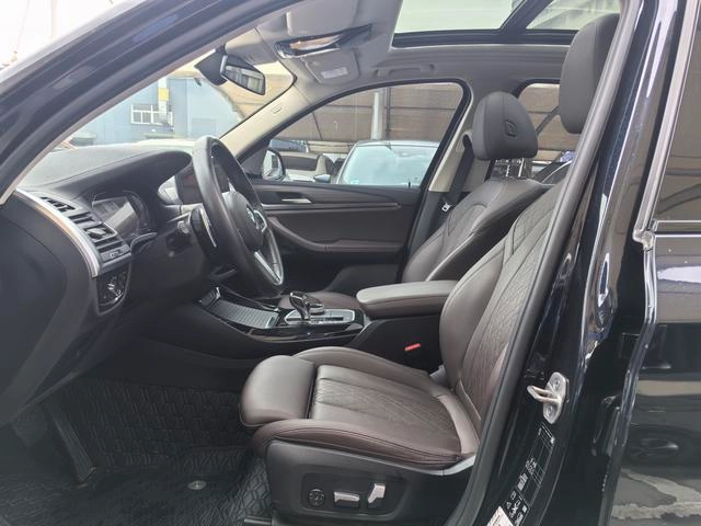 BMW X3 2022 xDrive30i Leader M Ensemble de nuit Yao extérieur photo 5