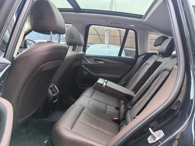 BMW X3 2022 xDrive30i Leader M Ensemble de nuit Yao extérieur photo 6