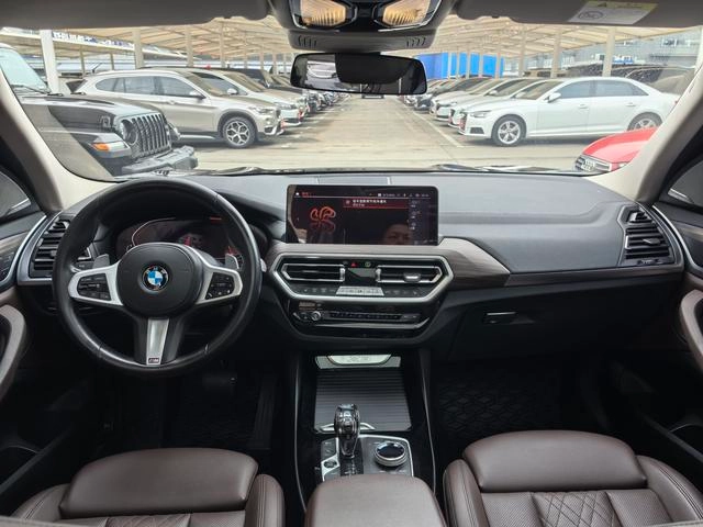 BMW X3 2022 xDrive30i Leader M Ensemble de nuit Yao extérieur photo 7