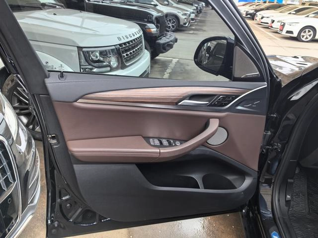 BMW X3 2022 xDrive30i Leader M Ensemble de nuit Yao extérieur photo 9