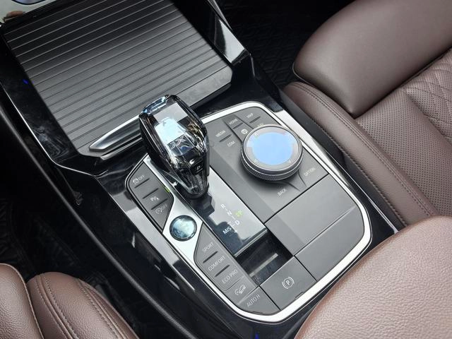 BMW X3 2022 xDrive30i Leader M Ensemble de nuit Yao intérieur photo 13