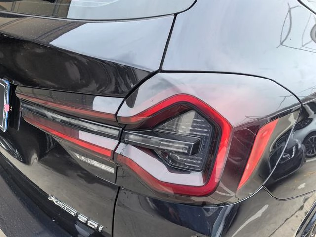 BMW X3 2022 xDrive30i Leader M Ensemble de nuit Yao intérieur photo 15