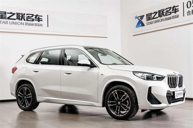 BMW X1 2023 sDrive25Li M Ensemble de sport extérieur photo 6