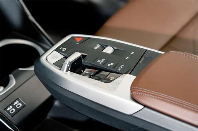 BMW X1 2023 sDrive25Li M Ensemble de sport intérieur photo 14
