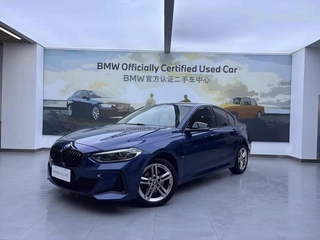 BMW 1 Series 2021 120i M Sports Obsidian Night Edition