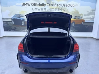 BMW 1 Series 2021 120i M Edición nocturna deportiva exterior foto 5