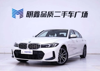 BMW 3 Series 2023 325Li M Ensemble de sport