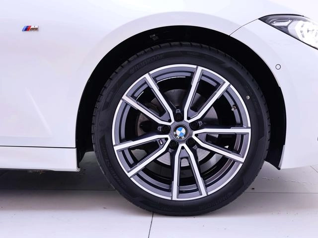 BMW 3 Series 2023 325Li M Sports suit exterior photo 7