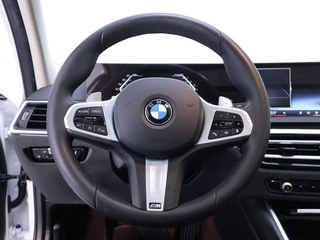 BMW 3 Series 2023 325Li M Sports suit interior photo 17