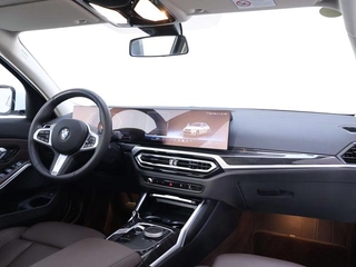 BMW 3 Series 2023 325Li M Sports suit interior photo 20
