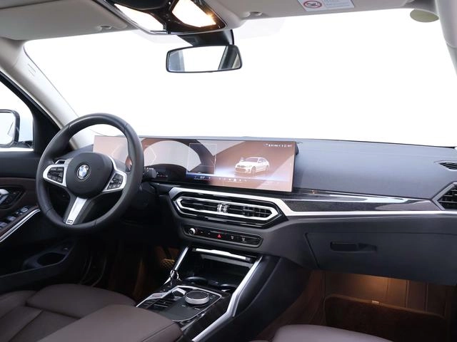 BMW 3 Series 2023 325Li M Sports suit interior photo 20