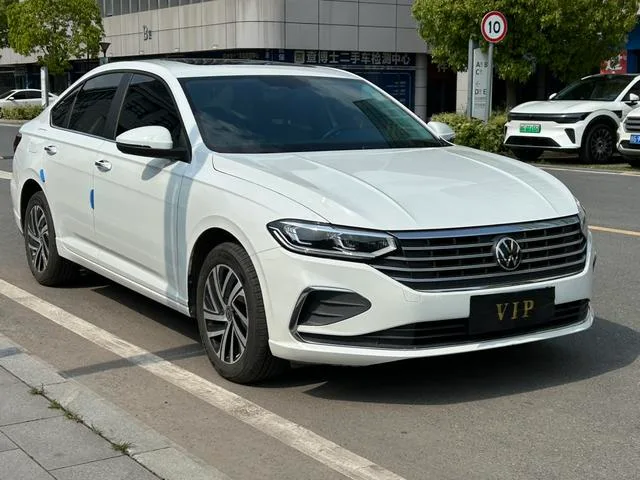 Volkswagen Lavida 2023 280TSI DSG Full escape version exterior photo 3 Volkswagen Lavida 2023 280TSI DSG Full escape version exterior photo 3