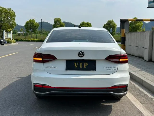 Volkswagen Lavida 2023 280TSI DSG Full escape version exterior photo 8 Volkswagen Lavida 2023 280TSI DSG Full escape version exterior photo 8