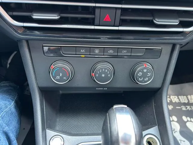 Volkswagen Lavida 2023 280TSI DSG Full escape version interior photo 15 Volkswagen Lavida 2023 280TSI DSG Full escape version interior photo 15