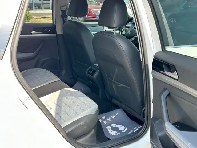 Volkswagen Lavida 2023 280TSI DSG Full escape version interior photo 17 Volkswagen Lavida 2023 280TSI DSG Full escape version interior photo 17