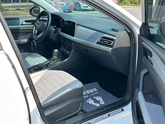 Volkswagen Lavida 2023 280TSI DSG Full escape version interior photo 18 Volkswagen Lavida 2023 280TSI DSG Full escape version interior photo 18