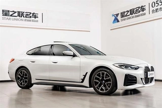 BMW 4 Series 2022 425i Gran Coupe M Conjunto deportivo exterior foto 6 BMW 4 Series 2022 425i Gran Coupe M Conjunto deportivo exterior foto 6