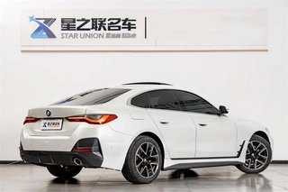 BMW 4 Series 2022 425i Gran Coupe M Conjunto deportivo exterior foto 7 BMW 4 Series 2022 425i Gran Coupe M Conjunto deportivo exterior foto 7