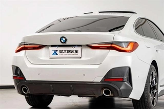 BMW 4 Series 2022 425i Gran Coupe M Conjunto deportivo exterior foto 8 BMW 4 Series 2022 425i Gran Coupe M Conjunto deportivo exterior foto 8
