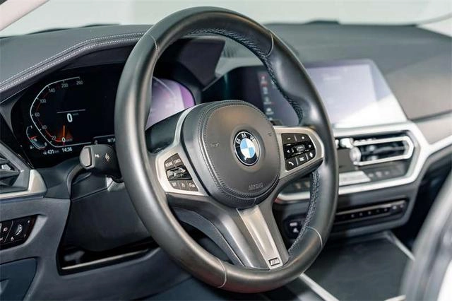 BMW 4 Series 2022 425i Gran Coupe M Conjunto deportivo exterior foto 10 BMW 4 Series 2022 425i Gran Coupe M Conjunto deportivo exterior foto 10