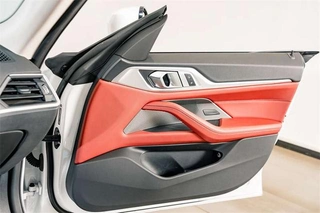 BMW 4 Series 2022 425i Gran Coupe M Conjunto deportivo interior foto 14 BMW 4 Series 2022 425i Gran Coupe M Conjunto deportivo interior foto 14