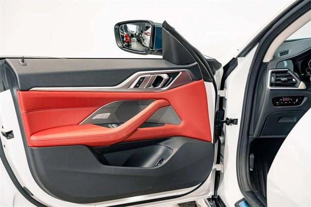 BMW 4 Series 2022 425i Gran Coupe M Conjunto deportivo interior foto 16 BMW 4 Series 2022 425i Gran Coupe M Conjunto deportivo interior foto 16