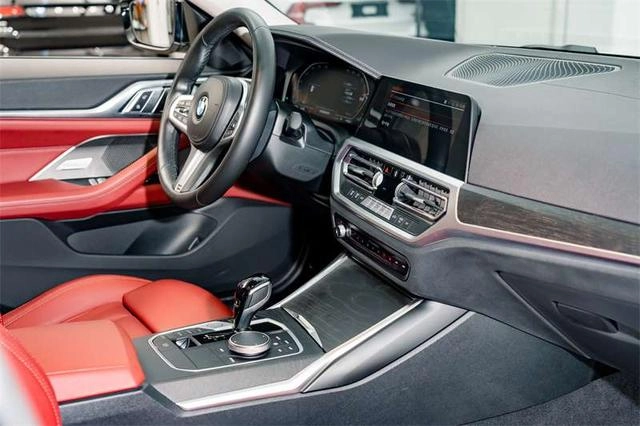 BMW 4 Series 2022 425i Gran Coupe M Conjunto deportivo interior foto 18 BMW 4 Series 2022 425i Gran Coupe M Conjunto deportivo interior foto 18