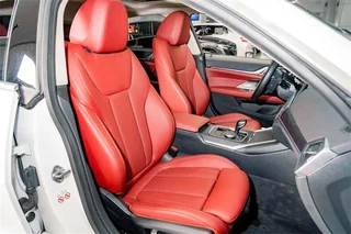 BMW 4 Series 2022 425i Gran Coupe M Conjunto deportivo interior foto 19 BMW 4 Series 2022 425i Gran Coupe M Conjunto deportivo interior foto 19