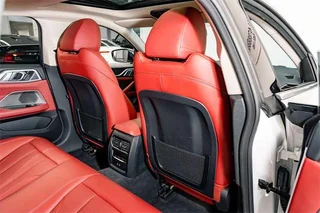 BMW 4 Series 2022 425i Gran Coupe M Conjunto deportivo interior foto 20 BMW 4 Series 2022 425i Gran Coupe M Conjunto deportivo interior foto 20