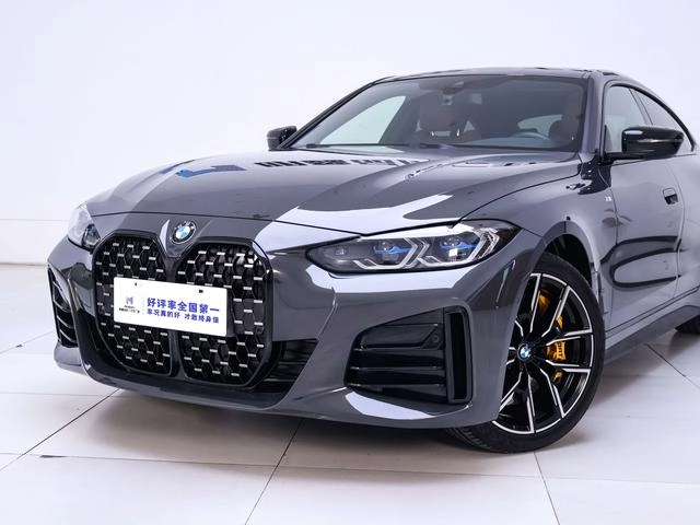 BMW 4 Series 2022 425i Gran Coupe M Sports Night Suit exterior photo 3 BMW 4 Series 2022 425i Gran Coupe M Sports Night Suit exterior photo 3