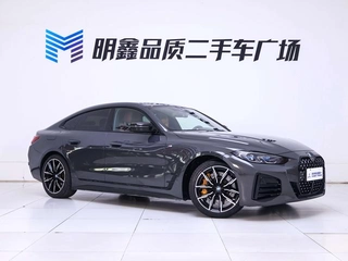 BMW 4 Series 2022 425i Gran Coupe M Sports Night Suit exterior photo 6 BMW 4 Series 2022 425i Gran Coupe M Sports Night Suit exterior photo 6