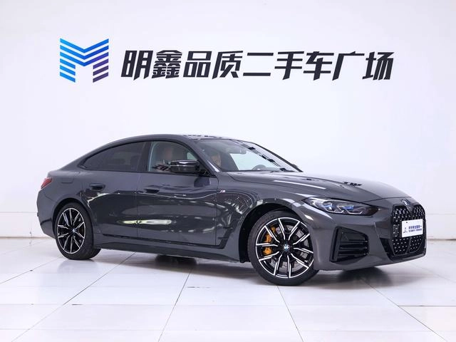 BMW 4 Series 2022 425i Gran Coupe M Sports Night Suit exterior photo 6 BMW 4 Series 2022 425i Gran Coupe M Sports Night Suit exterior photo 6
