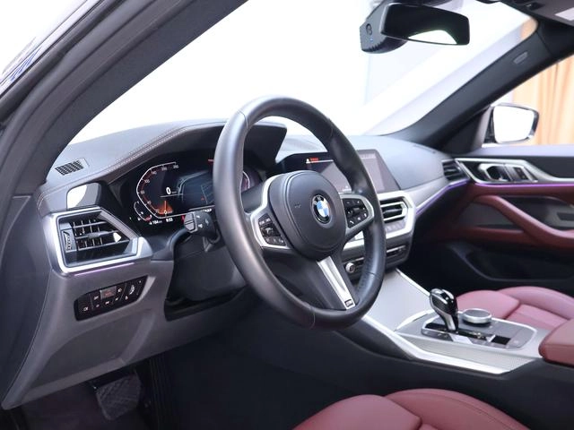 BMW 4 Series 2022 425i Gran Coupe M Sports Night Suit interior photo 12 BMW 4 Series 2022 425i Gran Coupe M Sports Night Suit interior photo 12