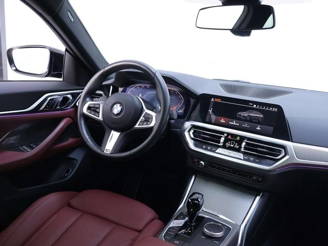 BMW 4 Series 2022 425i Gran Coupe M Sports Night Suit interior photo 15 BMW 4 Series 2022 425i Gran Coupe M Sports Night Suit interior photo 15