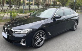 BMW 5 Series 2022 Restyling 530Li Leading Type Luxury Set