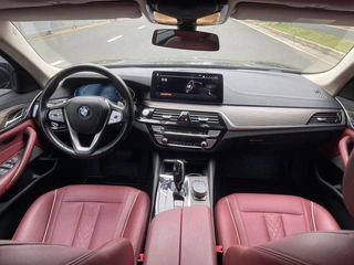 BMW 5 Series 2022 Restyling 530Li Leading Type Luxury Set exterior photo 6