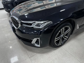 BMW 5 Series 2022 Restyling 530Li Leading Type Luxury Set exterior photo 10