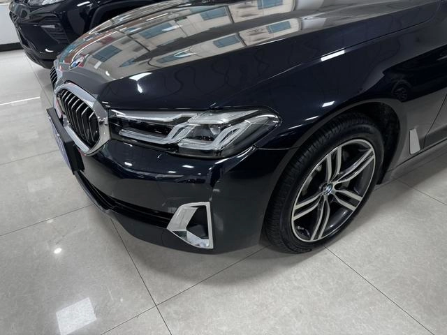 BMW 5 Series 2022 Restyling 530Li Leading Type Luxury Set exterior photo 10