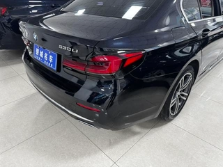 BMW 5 Series 2022 Restyling 530Li Leading Type Luxury Set interior photo 15