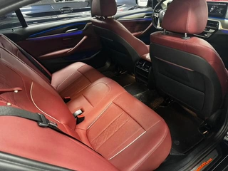 BMW 5 Series 2022 Restyling 530Li Leading Type Luxury Set interior photo 17