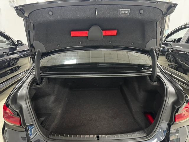 BMW 5 Series 2022 Restyling 530Li Leading Type Luxury Set interior photo 19