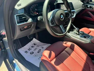 BMW 4 Series 2022 430i M Sports Night Suit exterior photo 8