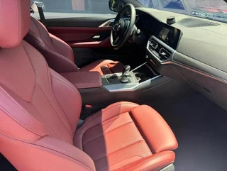 BMW 4 Series 2022 430i M Sports Night Suit interior photo 9