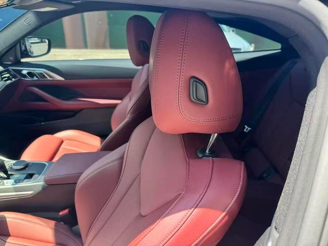 BMW 4 Series 2022 430i M Sports Night Suit interior photo 10